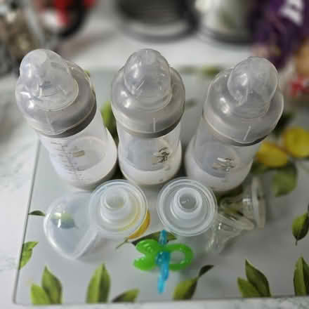 Photo of free MAM Bottles (Bellingham SE6) #1