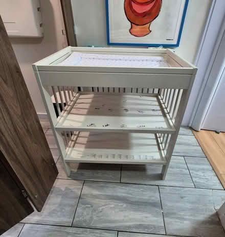 Photo of free Baby Changing Table (NW6) #1