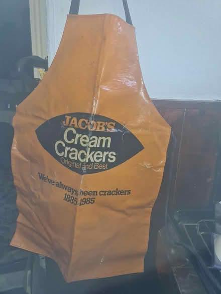 Photo of free A century of Jacob's Cream Crackers (Dalston E8) #1