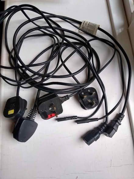 Photo of free Electrical Items (Heaton BD9) #1