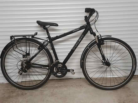 Photo of free Trek 7100 hybrid bicycle (Kendal LA9) #1