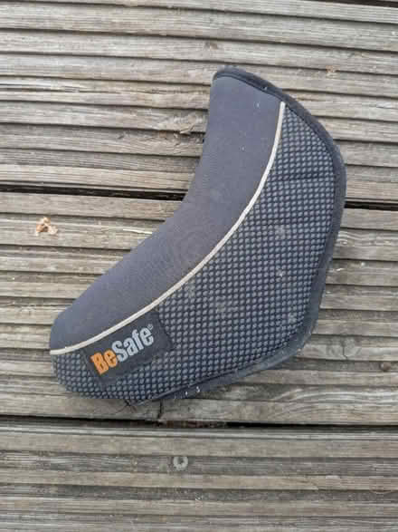 Photo of free Kids seatbelt pad (Godalming) #1