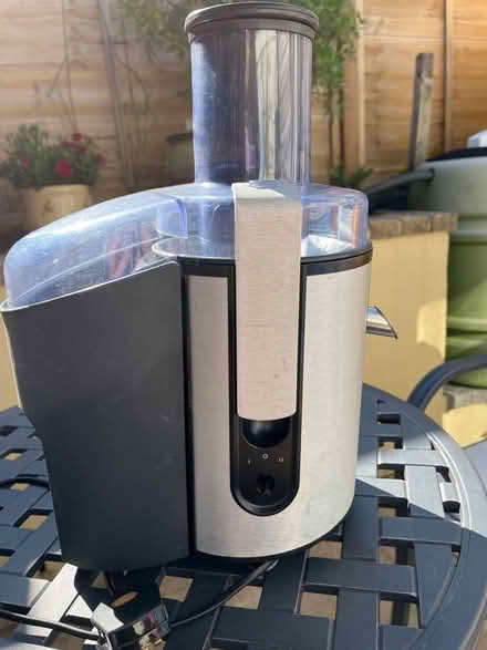 Photo of free Juicer (Kingsway BA2) #2
