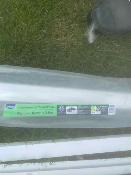 Photo of free Odd guttering and soffit (Shoal hill Cannock WS11) #2