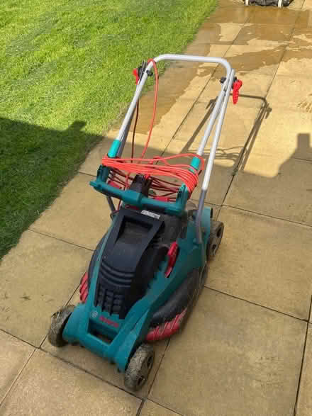 Photo of free Lawnmower (Mold CH7) #1