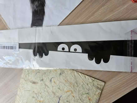 Photo of free Bathroom stickers (Littlemore OX4) #2