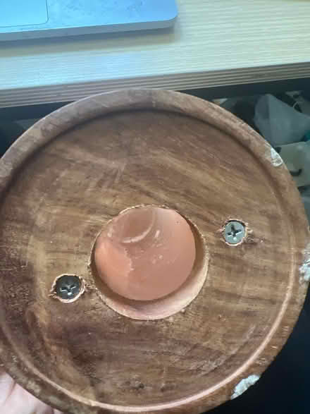 Photo of free Salt lamp (Redmond) #2