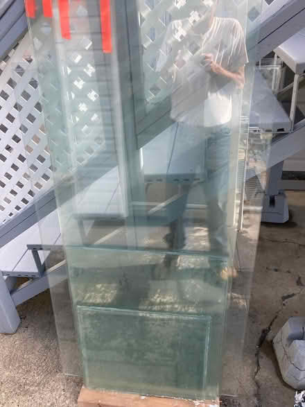 Photo of free glass (peace river,ab.) #2