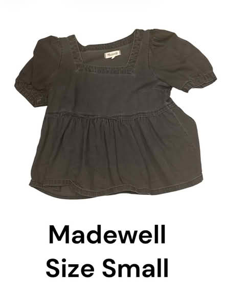 Photo of free Madewell Woman’s Top #3 (Brooklyn Storage) #1