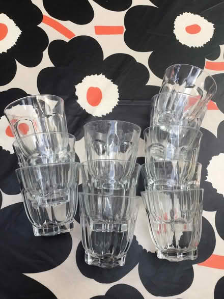 Photo of free Tumbler glasses x 11 (Oldfield Park BA2) #1