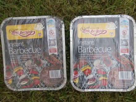 Photo of free Two Instant Barbecues (Maxton TD6) #1
