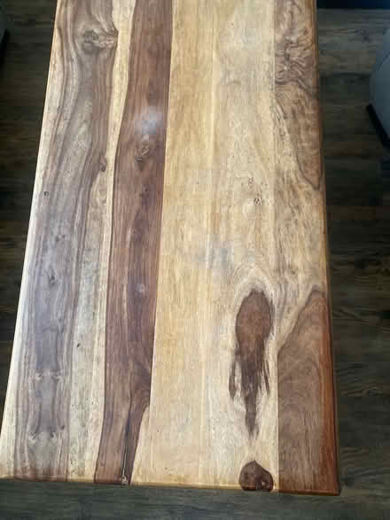 Photo of free Pine table (Cv6 4eg) #1