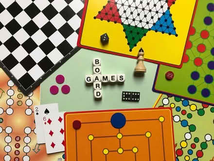 Photo of Boardgames, Sensory Toys & Garden Activities Aged 7-17years (Holbrooks CV6) #1