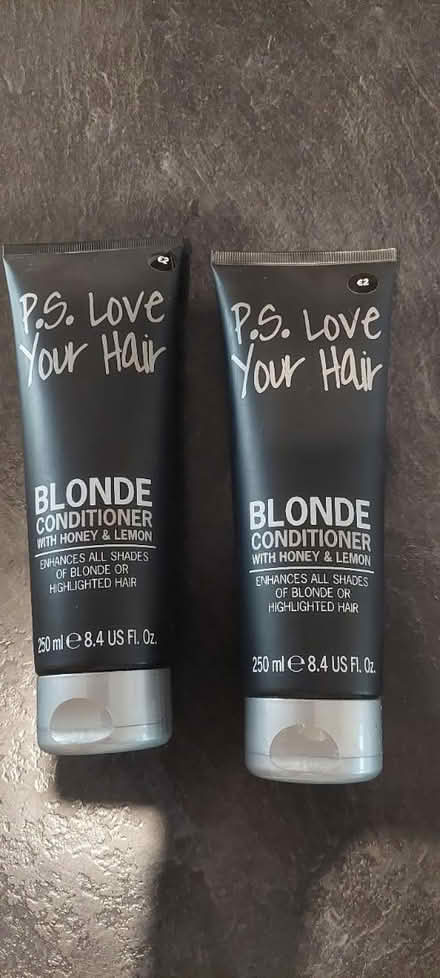 Photo of free Blonde Hair Conditioner (ME2) #1