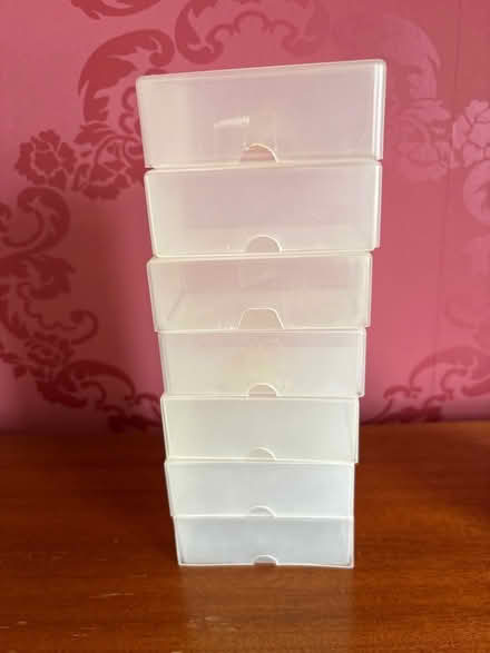 Photo of free Business card boxes (Widcombe BA2) #1