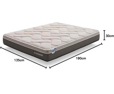 Photo of free Double mattress (Kt152us) #1