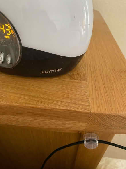Photo of free Lumie Alarm Clock (Greenhill S8) #2