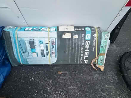 Photo of free Shelves (Hagerstown/Mt. Aetna) #1