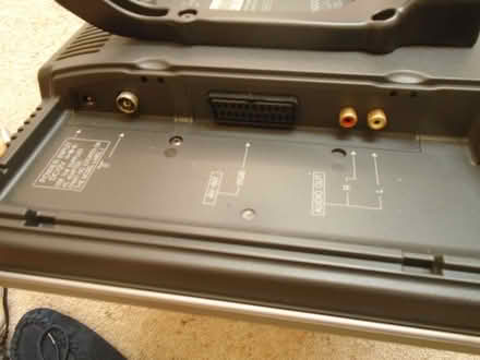 Photo of free Sharp Analogue TV (Purley CR2) #2
