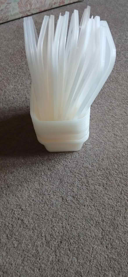 Photo of free Takeaway cartons with lids (Allestree DE22 2) #1