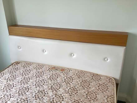 Photo of free Double bed and matching units (Welling DA16) #2