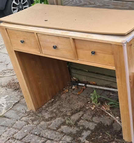 Photo of free Dressing Table (W13) (Hanwell W13) #1