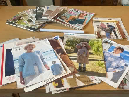 Photo of free Craft Supplies (Wigton) #4