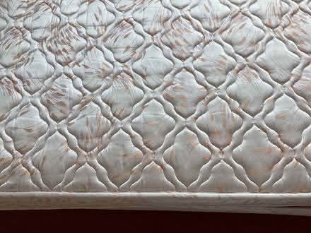 Photo of free Single bed divan with headboard (Welling DA16) #3