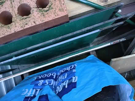 Photo of free Mirror 4x off cuts from mirrors 19x15inc (Saltaire) #2
