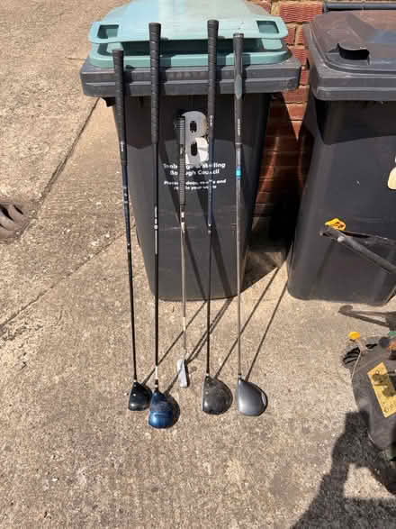 Photo of free Golf Clubs (Larkfield) #1