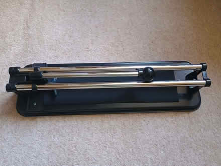Photo of free Manual tile cutter (Bear Flat BA2) #1