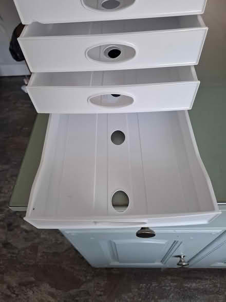 Photo of free Small drawers (Foxrock) #3