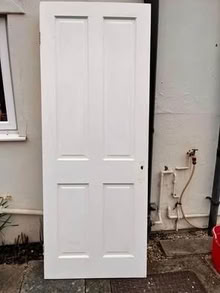 Photo of free Softwood doors (Garsington OX44) #1