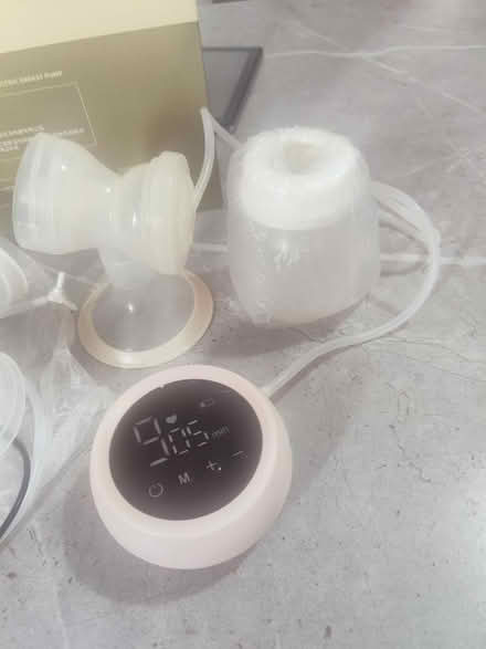 Photo of free Rechargable Breast pump (Eastbourne) #2