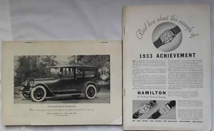 Photo of free 2 antique National Geographics (Greene/northern Albemarle) #1