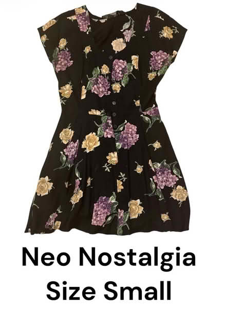 Photo of free Neo Nostalgia Woman’s Dress (Brooklyn Storage) #1