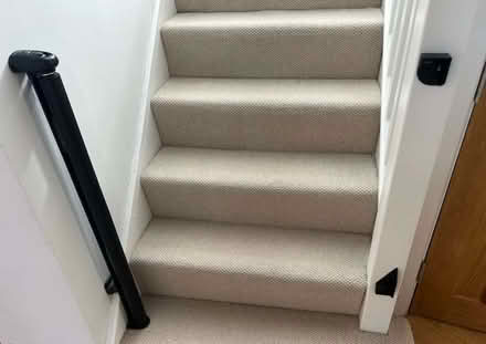 Photo of free 2 x Retractable Baby Gates (Lodge Moor S10) #3