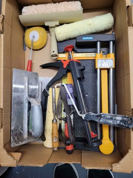 Photo of free Various decorating tools (Springfield CM1) #1