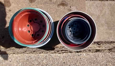 Photo of free Plant pots (Sheffield S12) #3