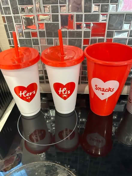Photo of free Tumblers and a cup (South Shields NE33) #2
