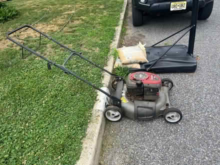 Photo of free Lawn Mower (Middletown, NJ) #1