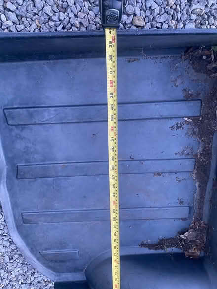 Photo of free Strong plastic boot liner (Woodseats S8) #3