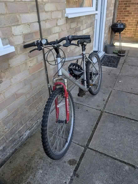 Photo of free Bicycle (used by teen) (Abingdon, OX14 3TD) #2