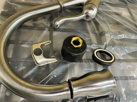 Photo of free Delta Leland kitchen faucet (Skokie) #2