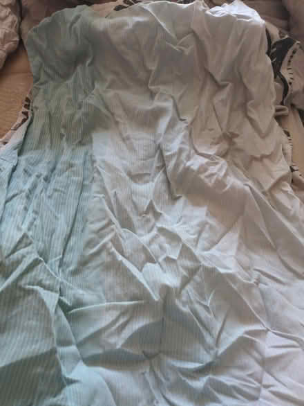 Photo of free Old pillowcases and duvet cover (Braintree CM7) #3