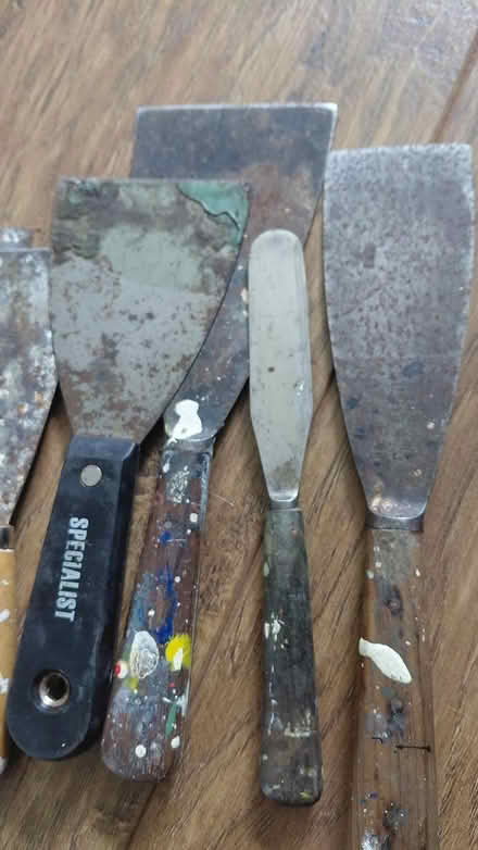 Photo of free Scrapers (Sheffield S12) #1