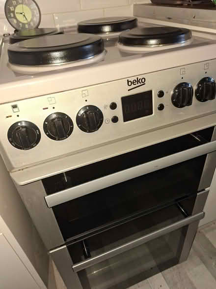 Photo of free Electric cooker (Milton G22) #3