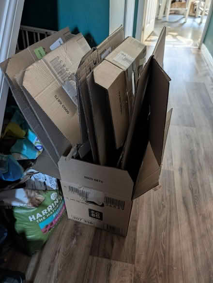Photo of free Moving boxes (Brockworth) #1