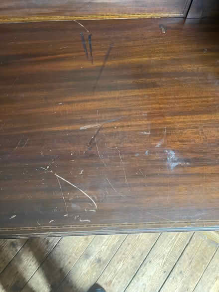 Photo of free old dressing table (Jarrow NE32) #3