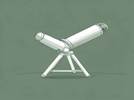 Photo of Telescope (Petersfield Ward CB1) #1